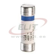 Cartridge Fuse HRC, 10x38 1A 500VAC, gG
