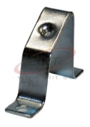 Mounting Foot TSTW 5/M5, W18mm, 45°, M5