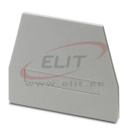 End Cover D-URTK/S-BEN, 50pcs/pck