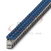 Connection Terminal Block AKG 35 BU, 50pcs/pck