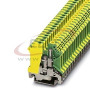 Ground Terminal Block USLKG 5, 50pcs/pck