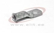 Cable Lug PKK 250.05, 25mm² M5, tin-plated copper, insp. hole, 100pcs/pck