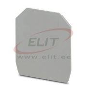 End Cover D-UHSK 2000, 50pcs/pck
