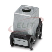 Housing HC-STA-B10-CHWD-1TTM25-ELC-AL, 1pcs/pck