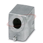 Housing HC-STA-B10-HLFS-1STM20-EL-AL, 1pcs/pck