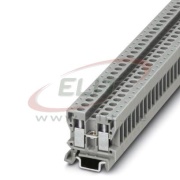 Mini Feed-through Terminal Block MBK 2.5/E, 50pcs/pck