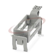 DIN Rail Mounting Frame HC-CIF-B16-HFWL-PL, 1pcs/pck