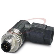 Connector SACC-M12MR-5PL M, 1pcs/pck