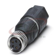 Connector SACC-M 8FS-4QO-0.5-M, 1pcs/pck