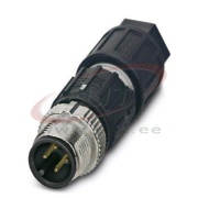 Connector SACC-MS-4QO-0.34-M SCO, 1pcs/pck