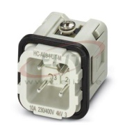 Contact Insert HC-A03-I-UT-M, 1pcs/pck