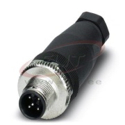 Connector SACC-M12MS-5CON-PG 7-M, 1pcs/pck