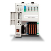Controller L1 CompactLogix, packaged sink/source, 32-ch., 512kB, dual port EtherNet DLR, USB, 24VDC
