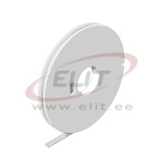 Terminal Marker WS 8/3.5 MM WS, PC-ABS + TPU, –40..90°C, V2, HF, white