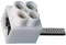 Feed-in Terminal AS/3x16 SNS, Al/Cu 3x 16mm² 63A 690V, grey
