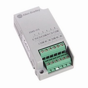 Analog Input Module Micro800, 2ch, 0..20mA, unipolar 0..10V, (non-isolated), 12-bit, plug-in