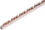 Busbar G-3L+9-1000/16C, L1-L2-L3-Aux, 48M| 16x3, 16mm², fork, pitch 17.8mm, M5-M6, MaxPro