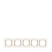 Frame Touran, 5gang, beige