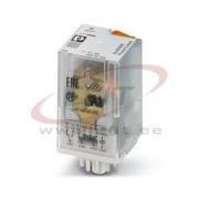 Relay REL-OR3/L-230AC/3X21, 10pcs/pck