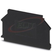 End Cover D-UK 5-HESI N, 50pcs/pck