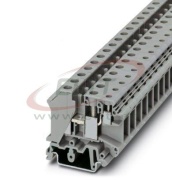 Feed-through Terminal Block UK 10-PLUS, 50pcs/pck
