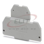 End Cover D-MTTB 1.5, 50pcs/pck