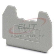 End Cover D-MT 1.5-QUATTRO, 50pcs/pck