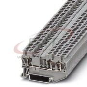 Feed-through Terminal Block ST 1.5-TWIN, 50pcs/pck