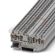 Feed-through Terminal Block ST 1.5-QUATTRO, 50pcs/pck