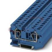 Feed-through Terminal Block ST 6 BU, 50pcs/pck