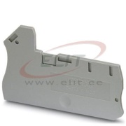 End Cover D-STU 10/ 4x2.5, 50pcs/pck