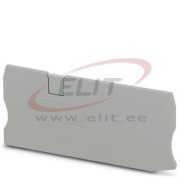 End Cover D-ST 10-TWIN, 50pcs/pck
