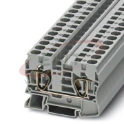 Feed-through Terminal Block ST 10, 50pcs/pck