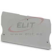 End Cover D-ST 16, 50pcs/pck