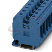 Feed-Through Terminal Block UT 35 BU, 50pcs/pck