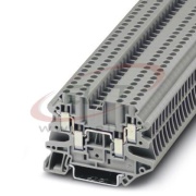 Feed-through Terminal Block UT 2.5-QUATTRO, 50pcs/pck