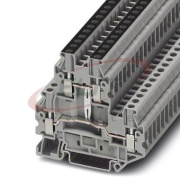 Double-level Terminal Block UTTB 2.5-PV, 50pcs/pck
