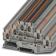 Multi-level Terminal Block PT 2.5-3PV, 50pcs/pck