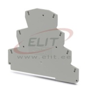 End Cover D-PT 2.5-PE/3L, 50pcs/pck