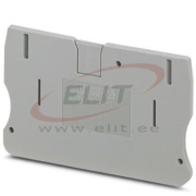 End Cover D-PT 10, 50pcs/pck