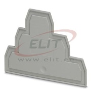 End Cover D-UT 2.5-3L, 50pcs/pck