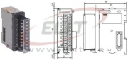CJ1W-ID212| Digital High-Speed Input Unit, input 16x 24VDC