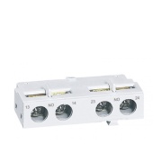 Auxiliary Contact MPX³, 2NO 5A 240VAC, front mount