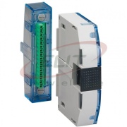 Connectors DPX³, plug-in, for auxiliary contacts