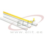 Distribution Mini-Trunking DLP-S, 32x16mm, L2m, adhesive tape, white