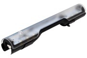 LED Panel Light 7L, 9W 12..48VAC/DC 600lm 5000°K, on/off switch, push-in connection, -30..50°C, plastic, W46xH47.5xL310.6mm, magnetic ^clip fixing, incl. 07L.11 connector