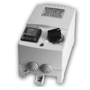 Autotransformer Fan Speed Controller ARW 1.2/1, 1.2A 1x 230VAC, switch| backlight, PM| 5steps, cl. II, IP54