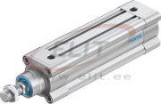 ISO Cylinder DSBC-50-125-PPSA-N3, 1376308