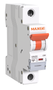 Miniature Circuit Breaker EPB-63M, 1B 6A 6kA, 16/25mm²| 2..3.5Nm