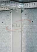 Intermediate Mounting Plate EUPN, 2200H, sendzimir sheet steel, incl. accessories